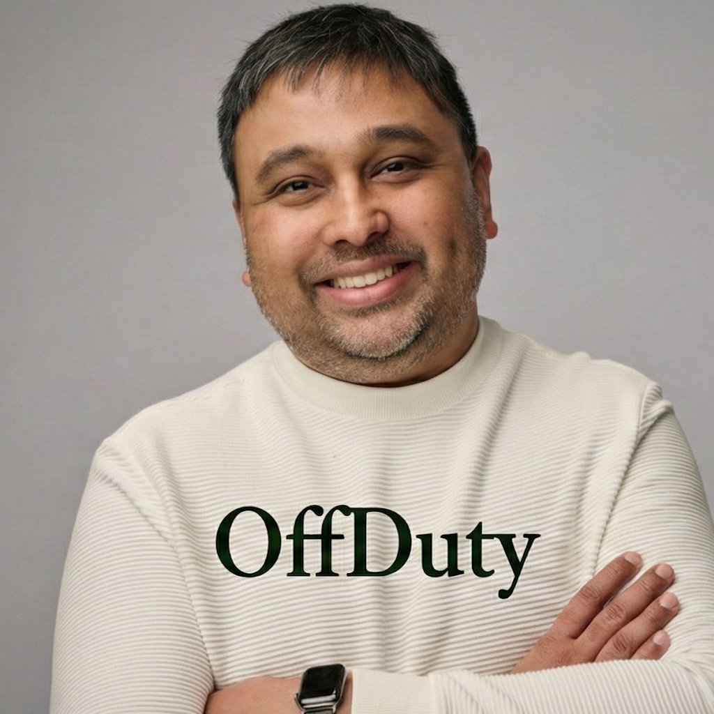 Avatar of Harish Doddi