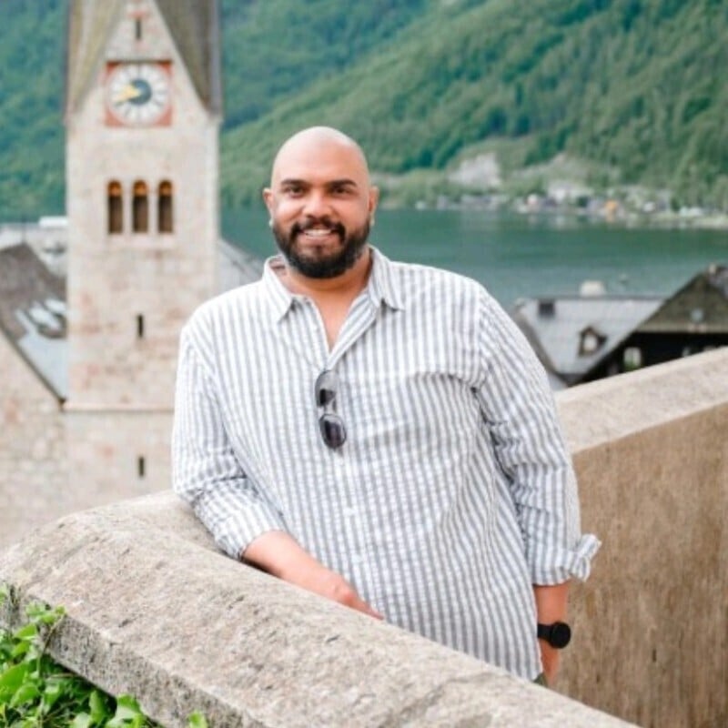Avatar of Vivek S.