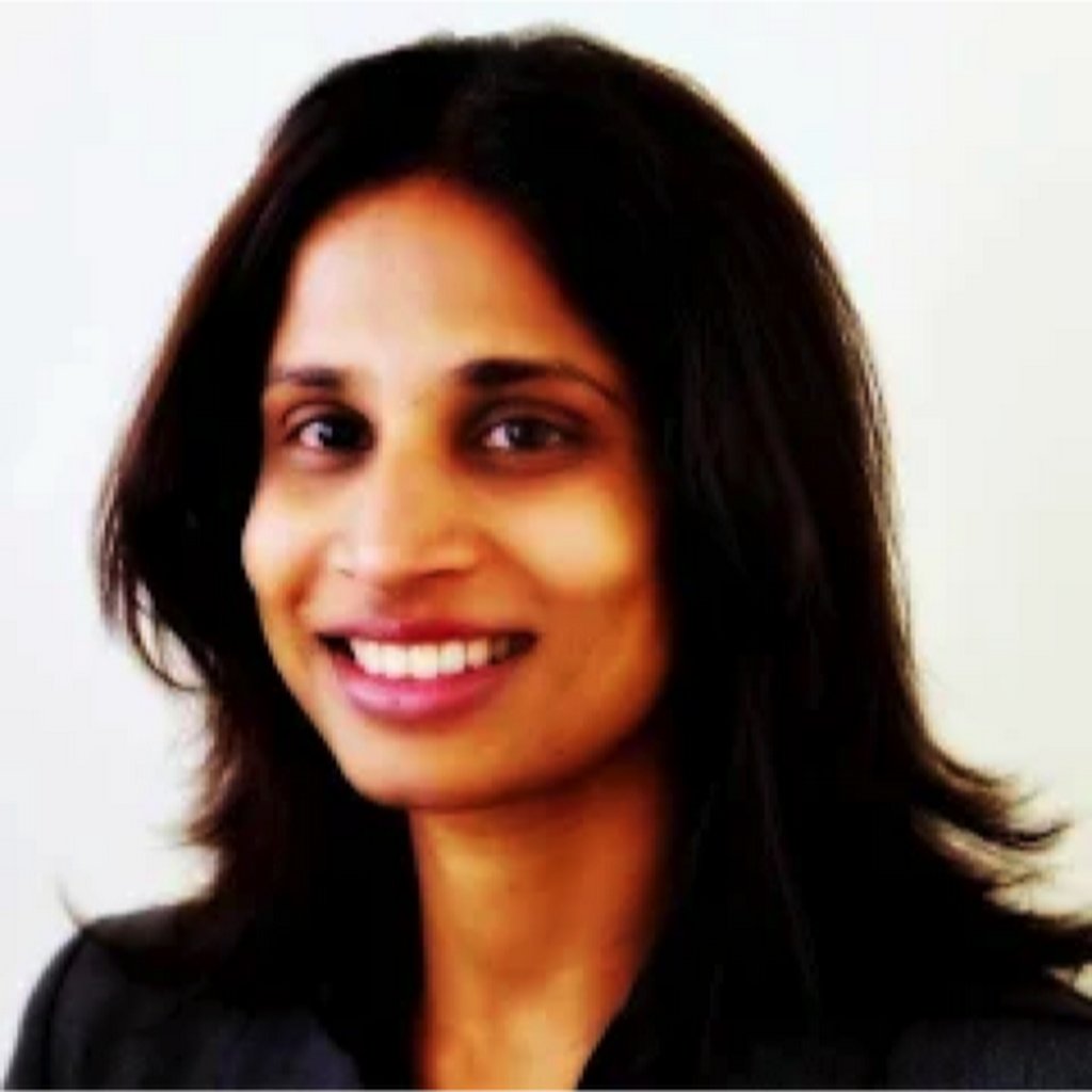Avatar of Usha Iyer