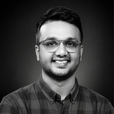 Avatar of Saurabh J.