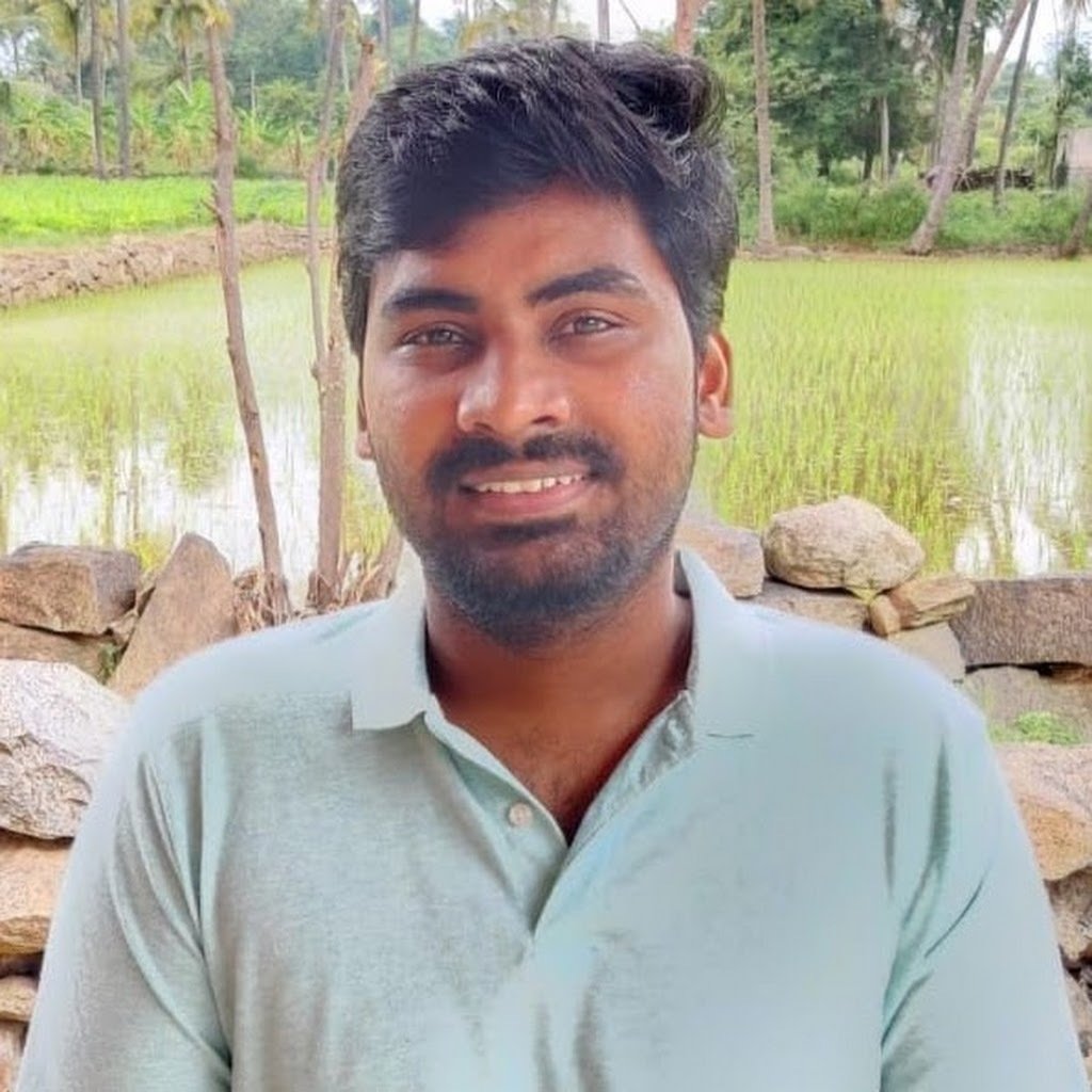 Avatar of Raghu U.