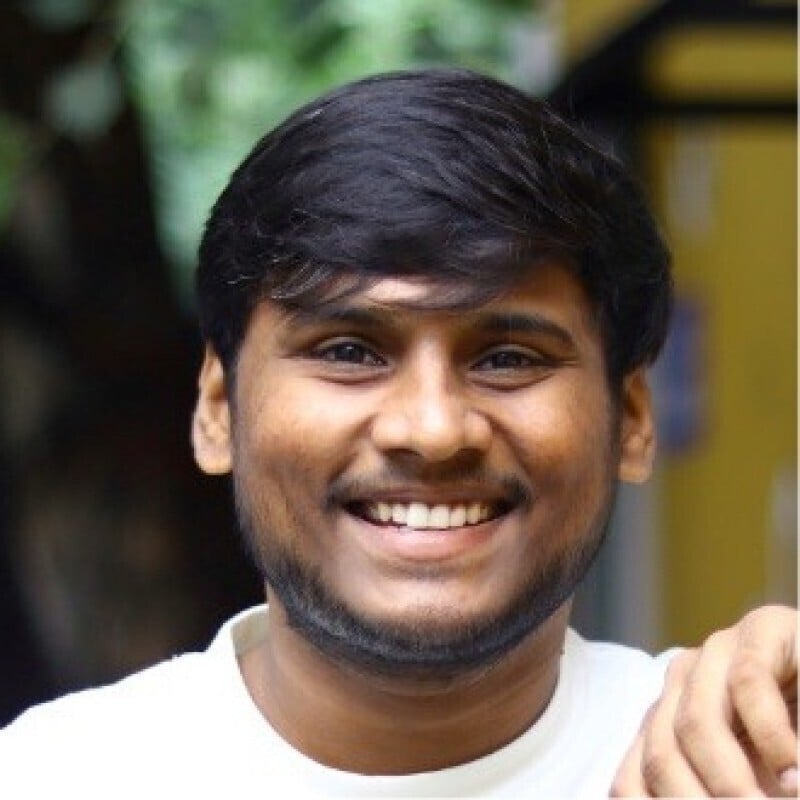Avatar of Hari K.