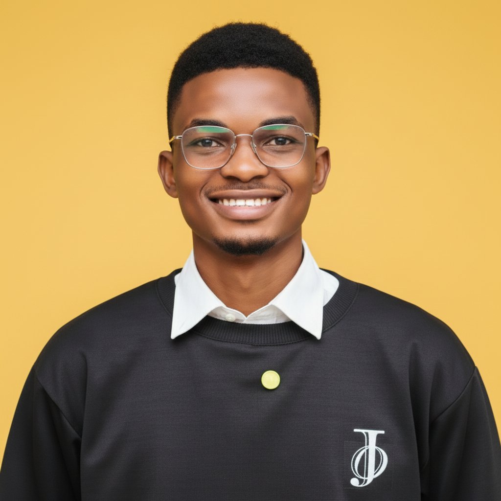 Avatar of OLUGBENGA KEHINDE