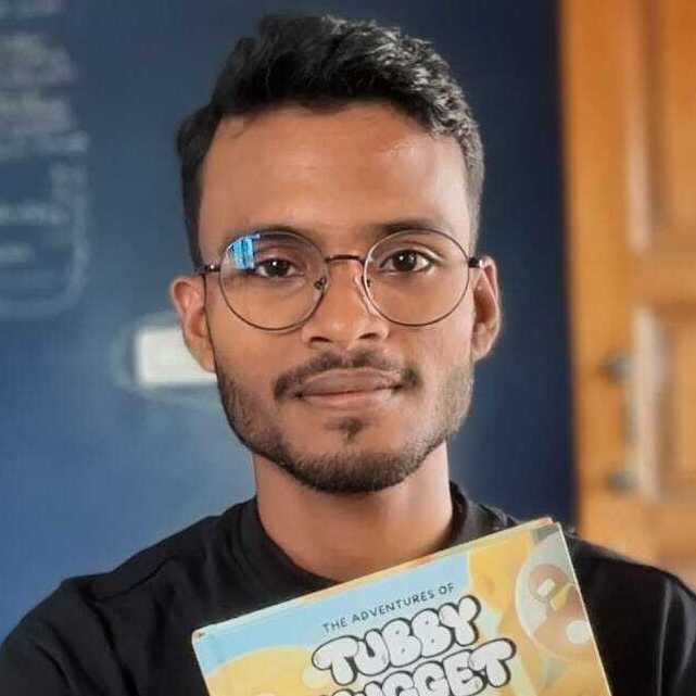 Avatar of Souvik B.