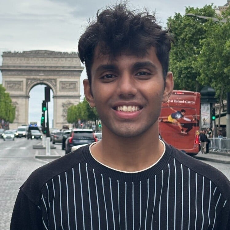 Avatar of Tanish B.