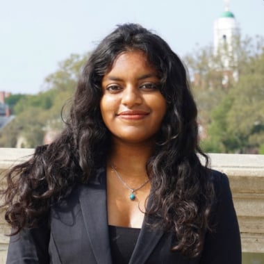 Avatar of Ananya C.