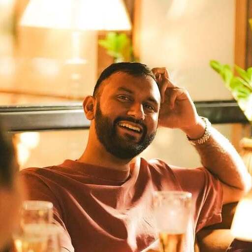 Avatar of Nithil C.