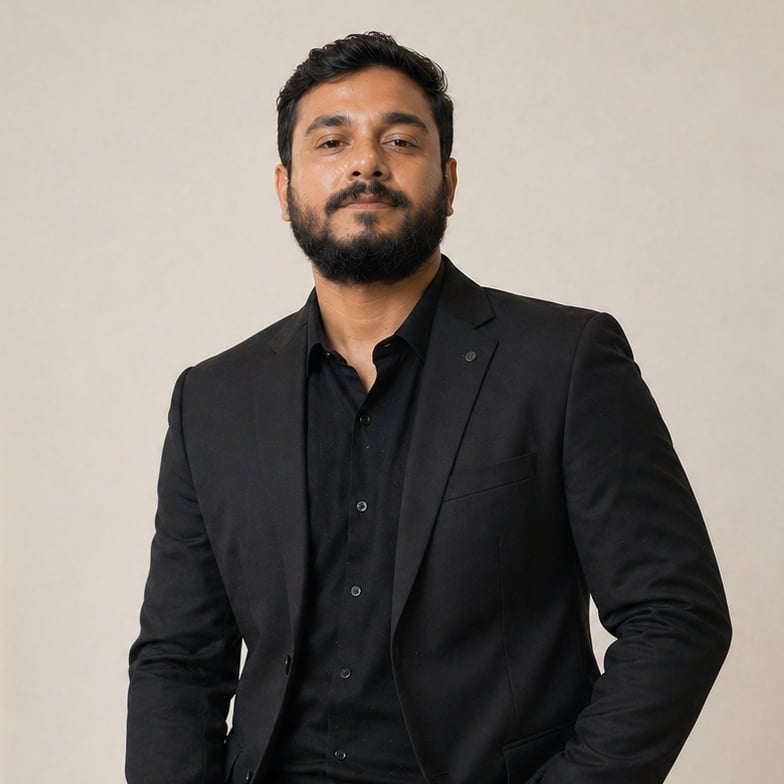 Avatar of Nikesh