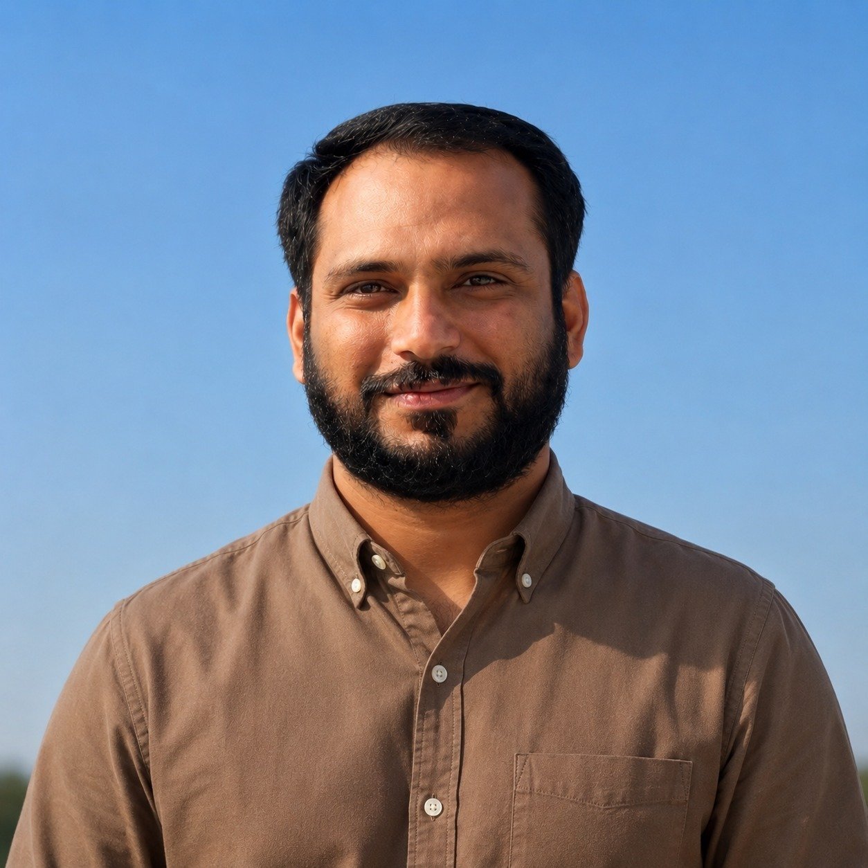 Avatar of Abhishek M.