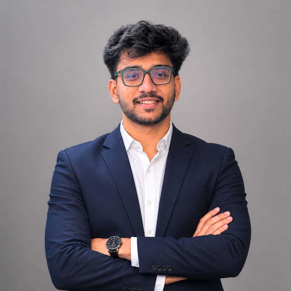 Avatar of Ajinkya G.