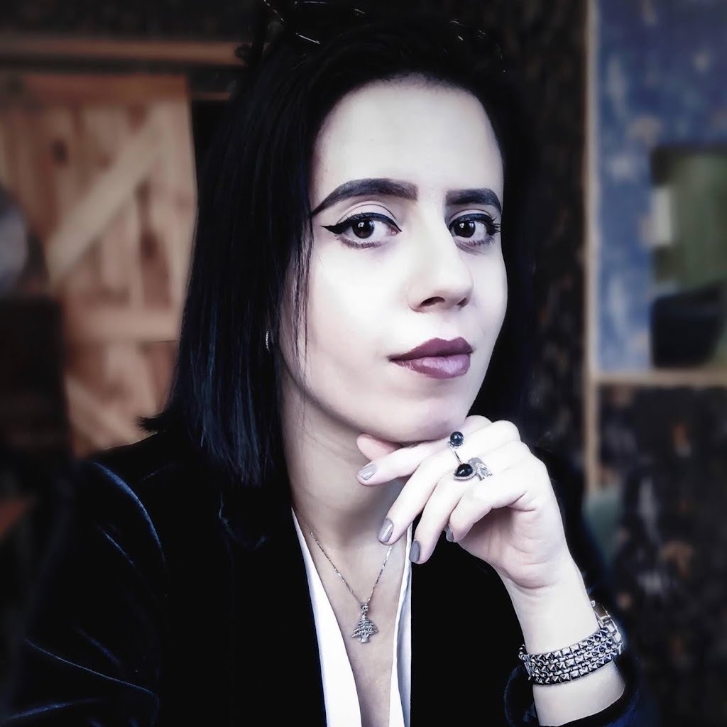Avatar of Theodora E.H.