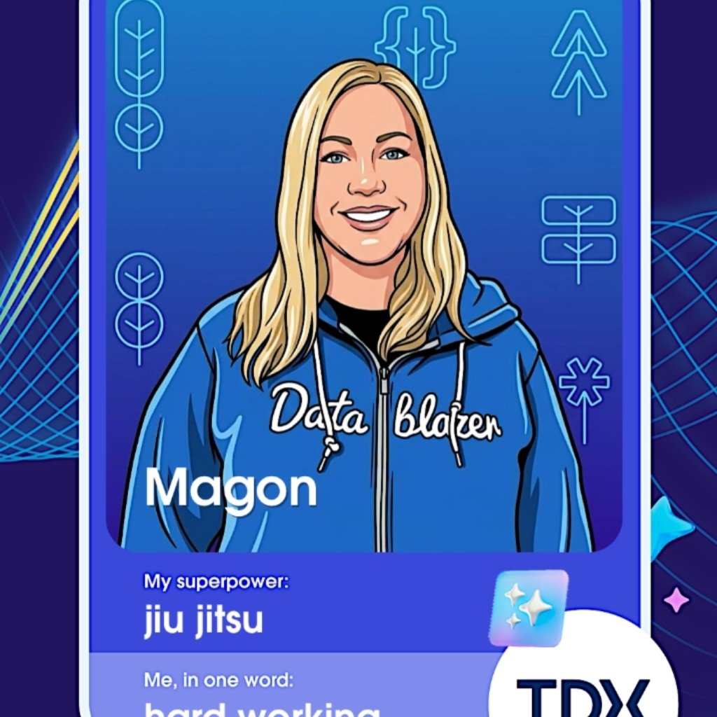 Avatar of Magon M.