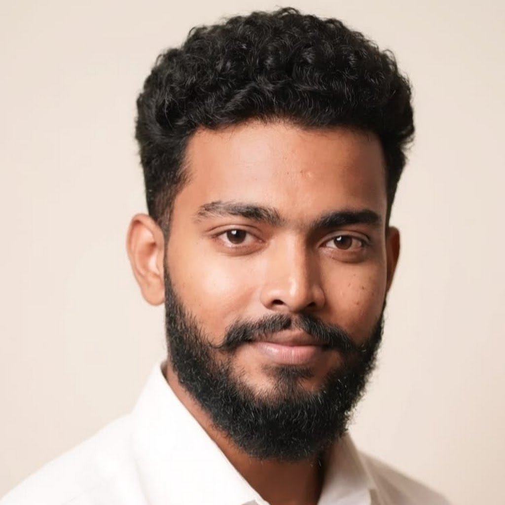 Avatar of Punith Y.