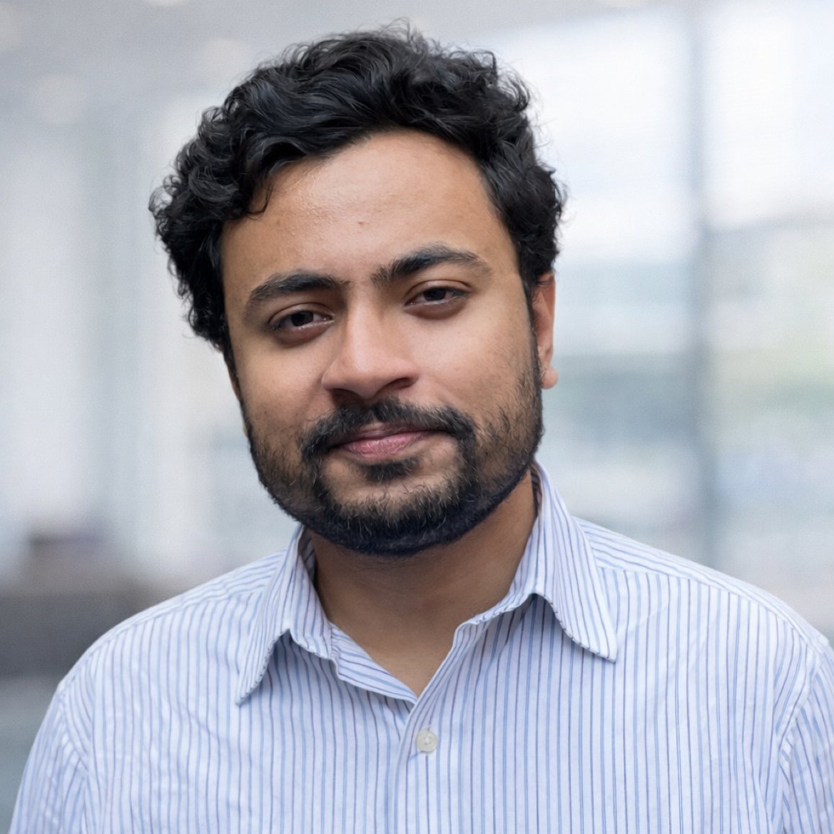Avatar of Himadri P.
