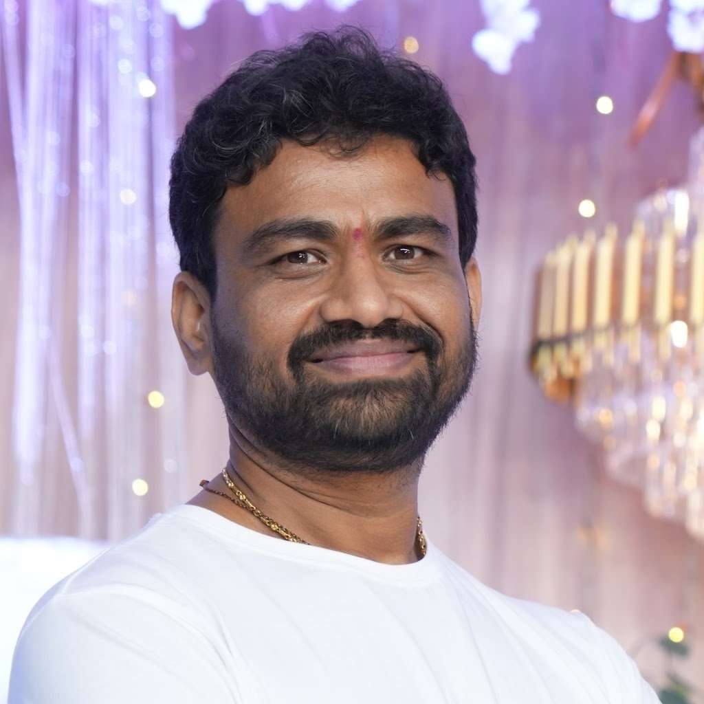 Avatar of Anil Venkata