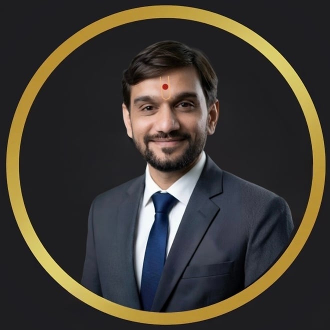 Avatar of Chiragkumar J.