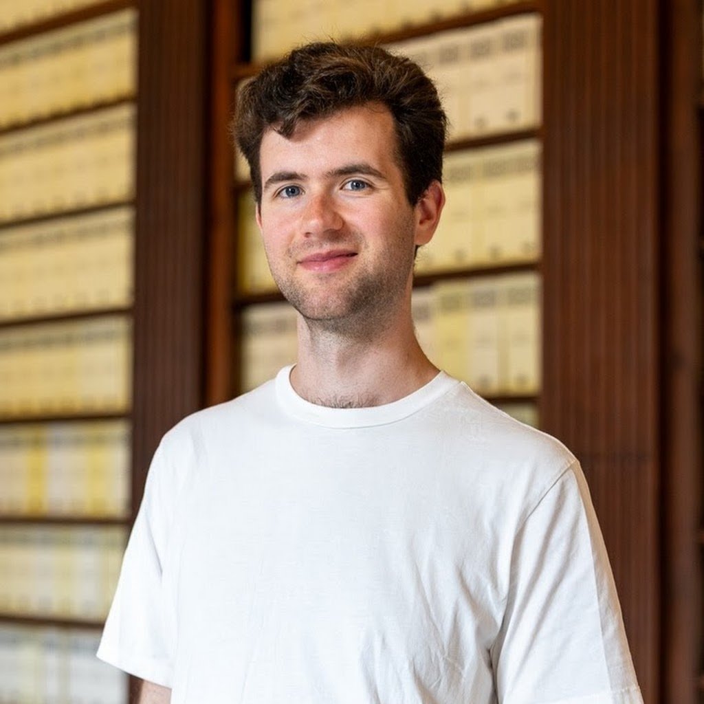 Avatar of Daniel Vischjager