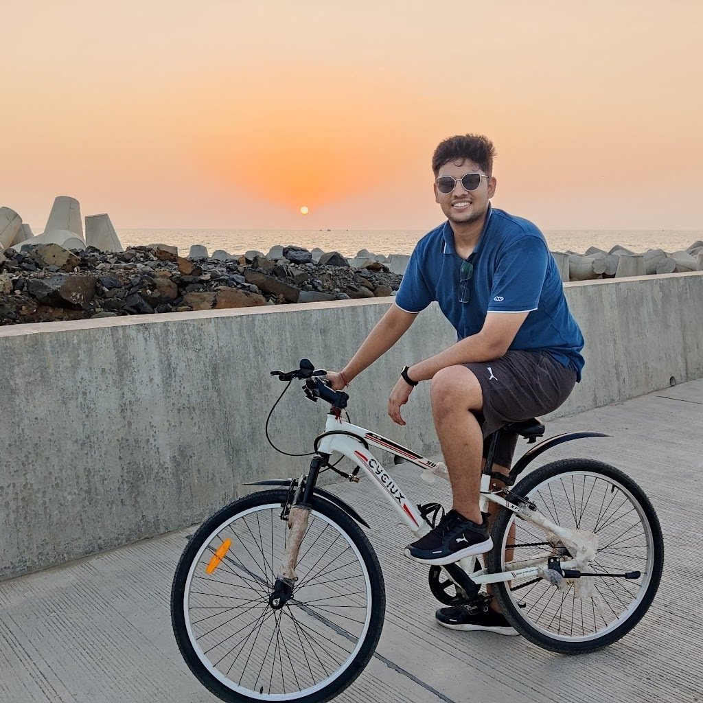 Avatar of Ashish Soni