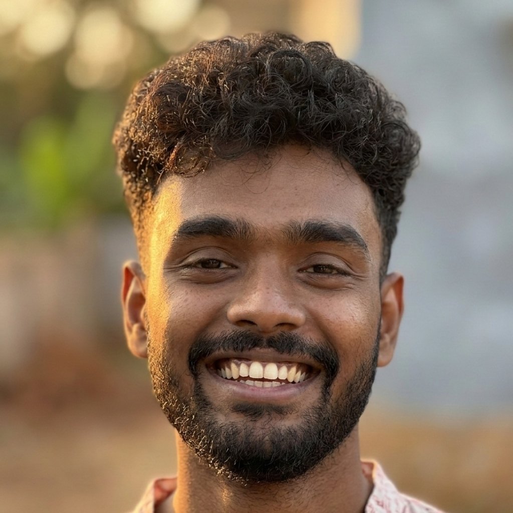 Avatar of Vishal J.