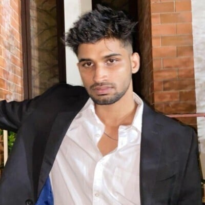 Avatar of adriansanthosh