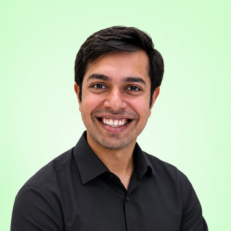 Avatar of Sparsh G.