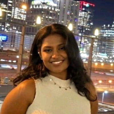 Avatar of Nikitha S.