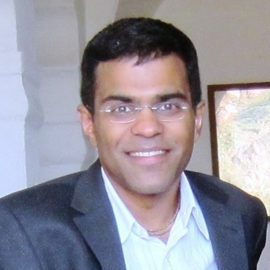 Avatar of Anand Krishna
