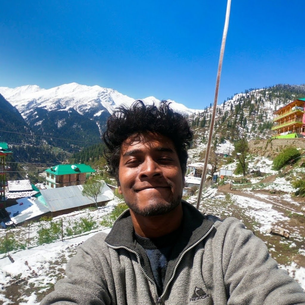 Avatar of Swapnesh P.