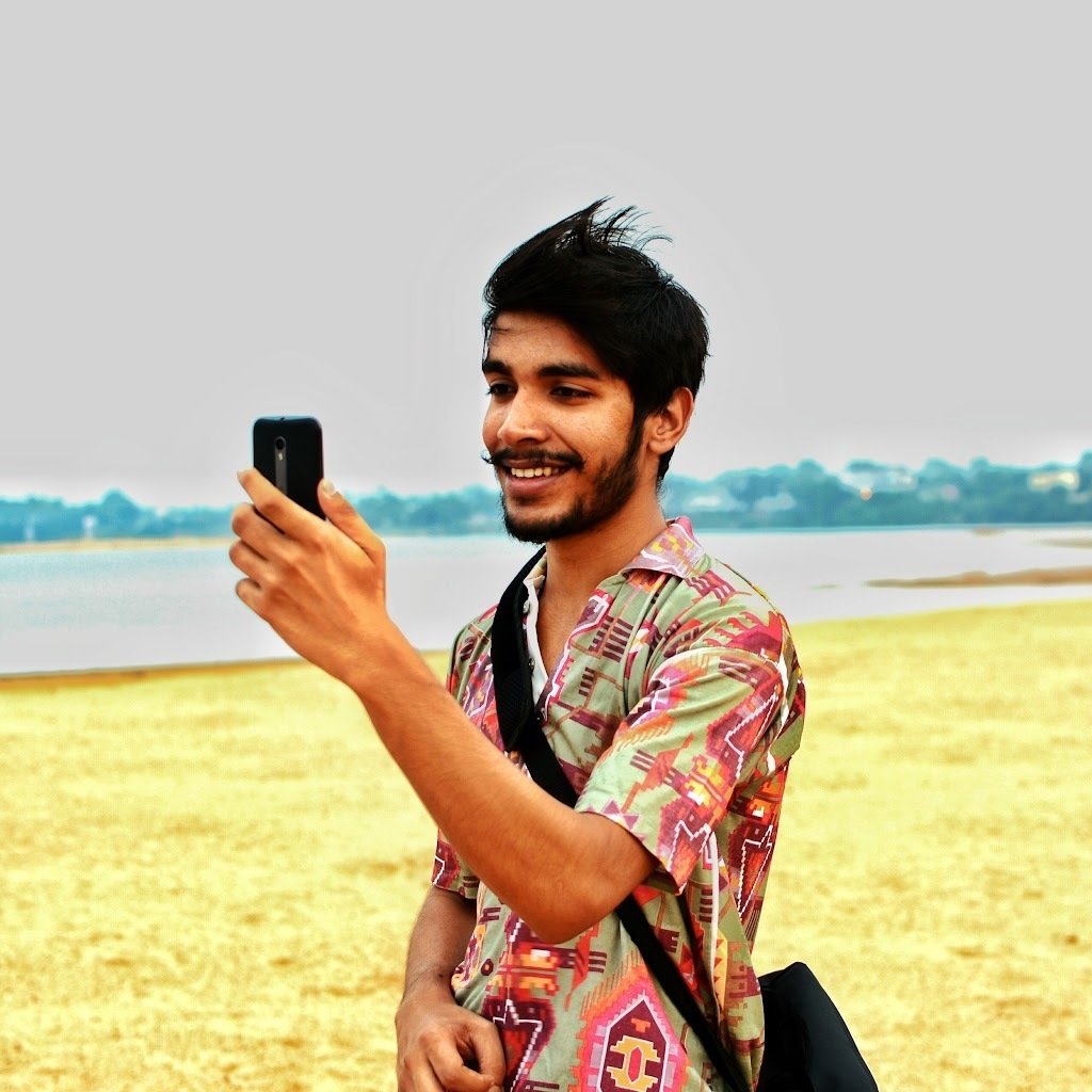 Avatar of Rahul U.