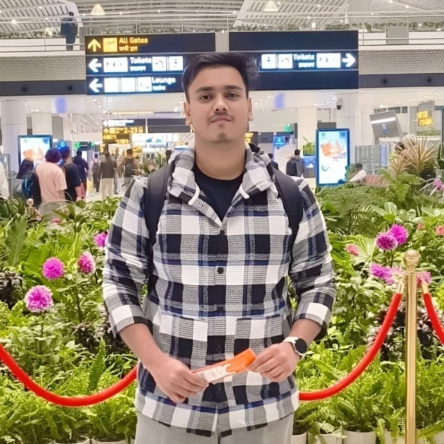 Avatar of Paritosh K.