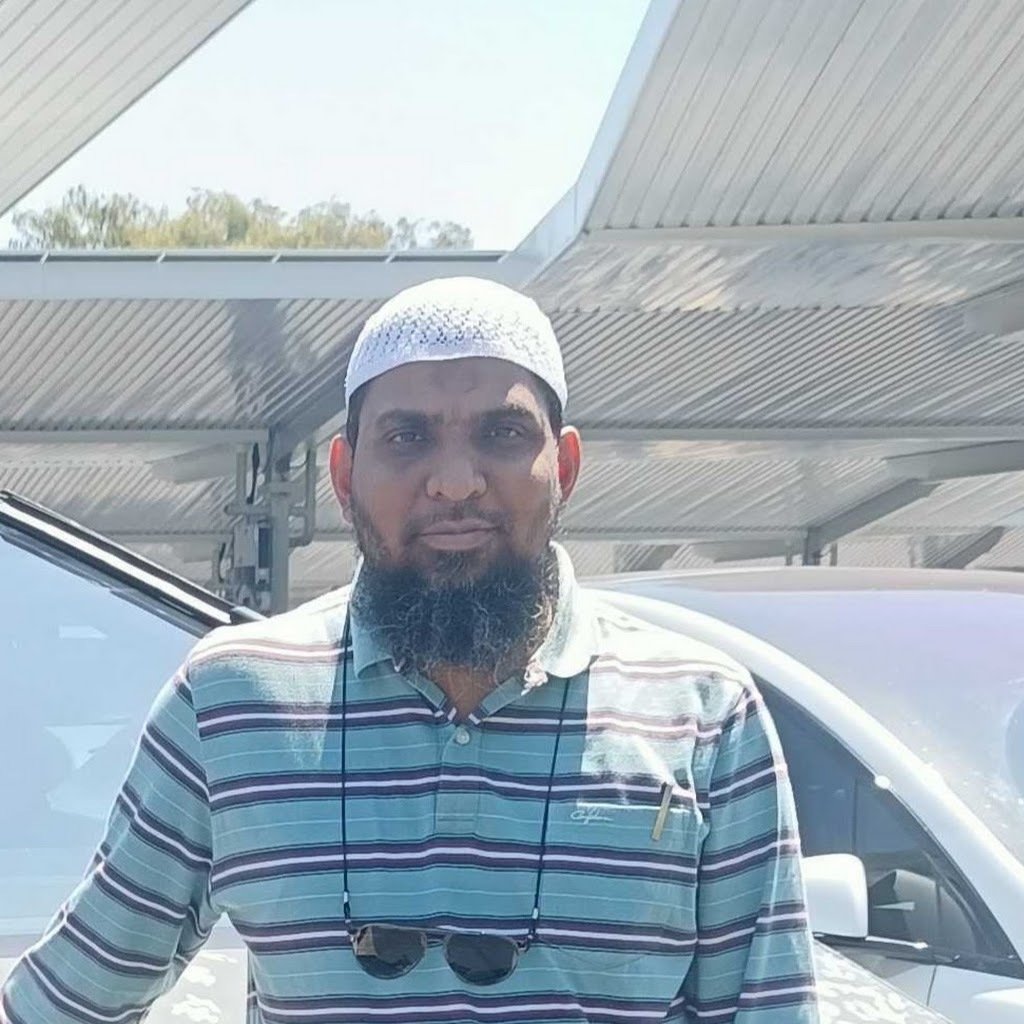 Avatar of Syed M.