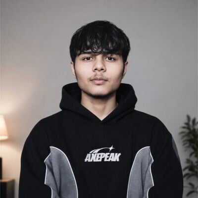 Avatar of Hasnain R.