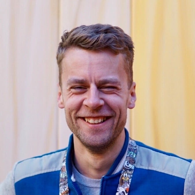 Avatar of Richard B.