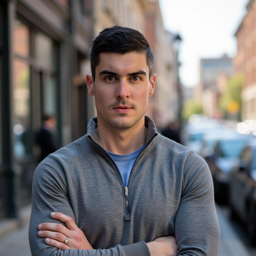 Avatar of Shawn P.