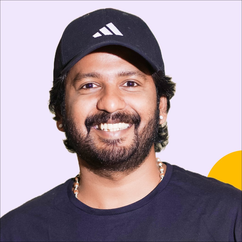 Avatar of Vijayanand K.