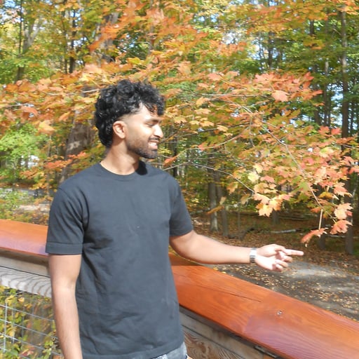 Avatar of Varshan J.