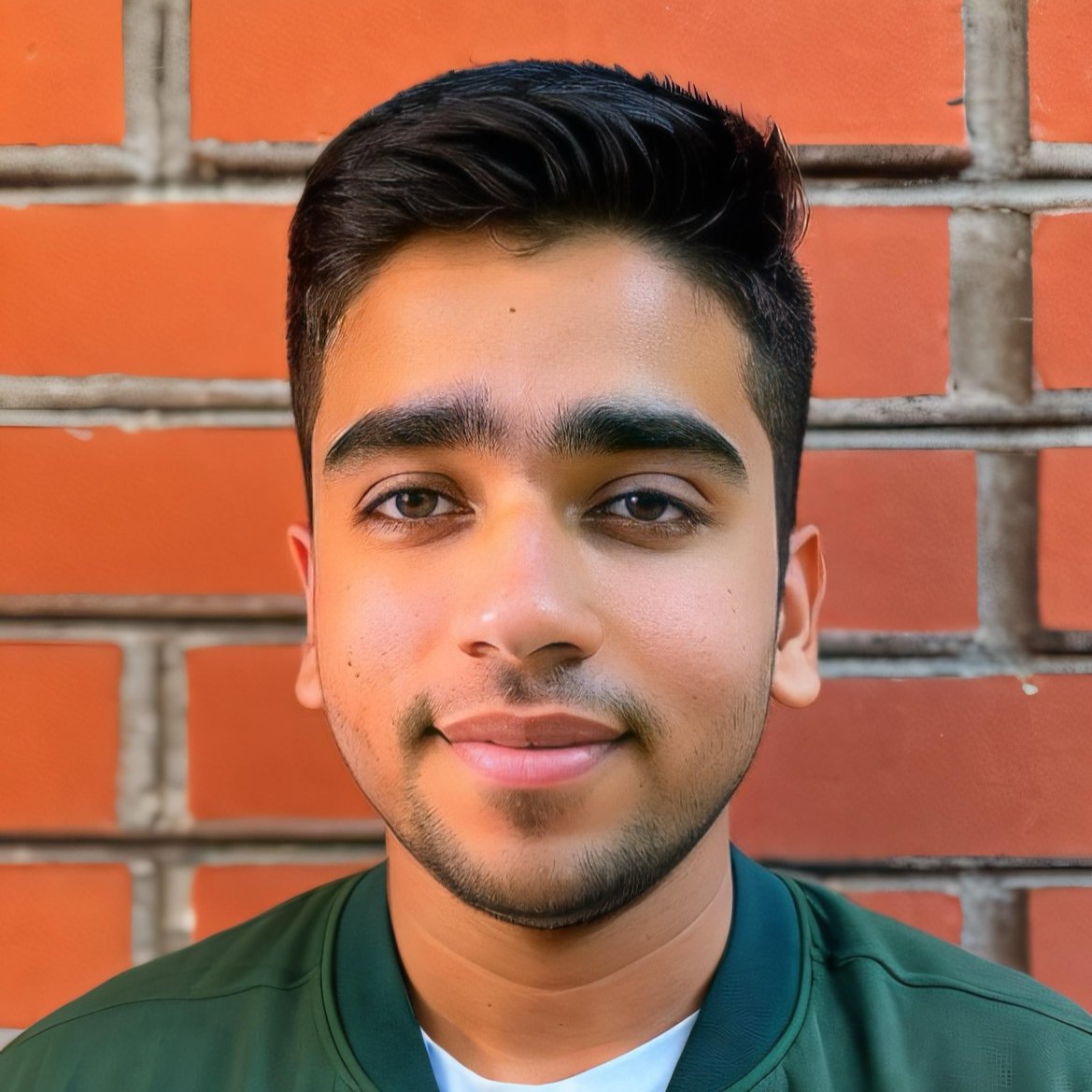 Avatar of Aryan P.