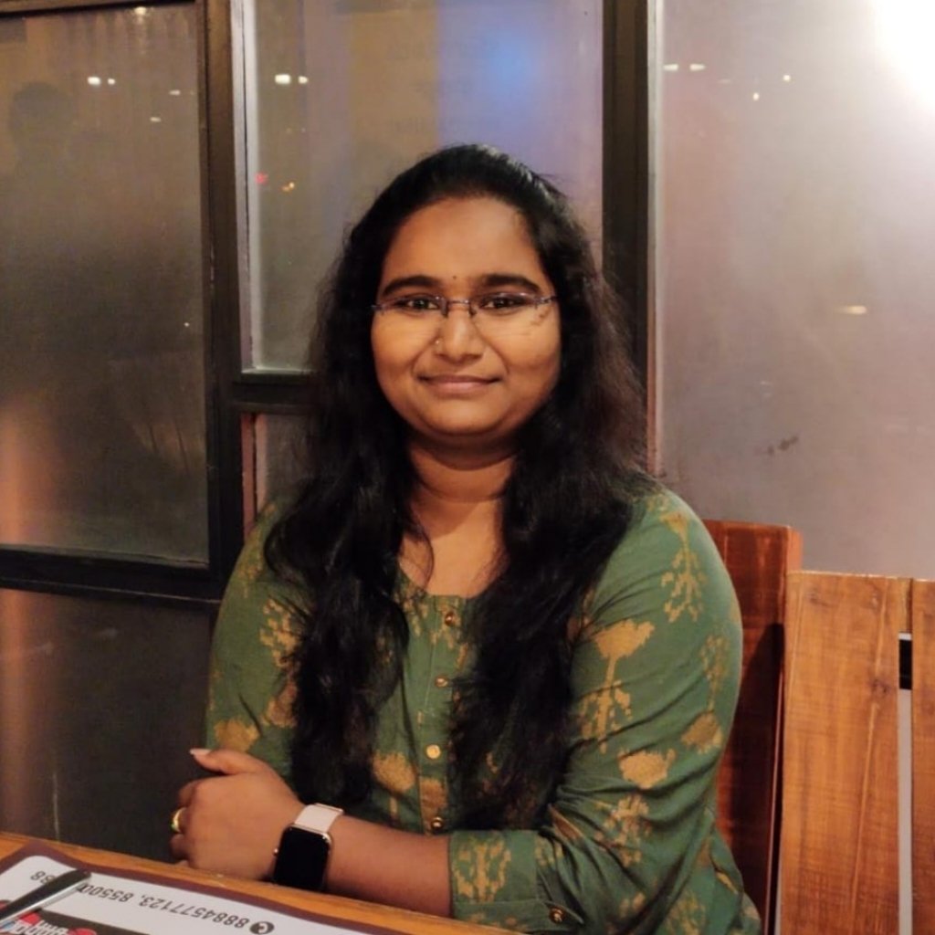 Avatar of Pushpa J.