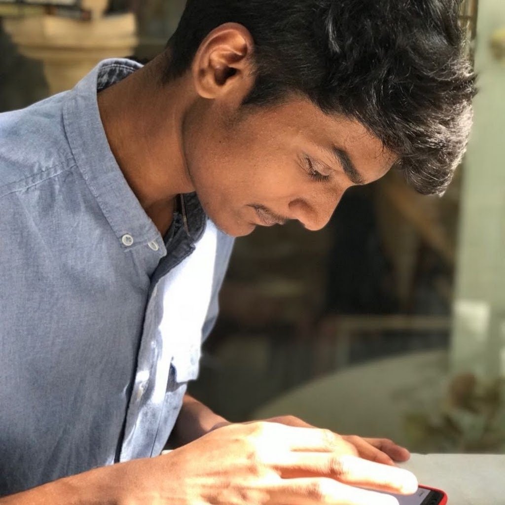 Avatar of Manish A.