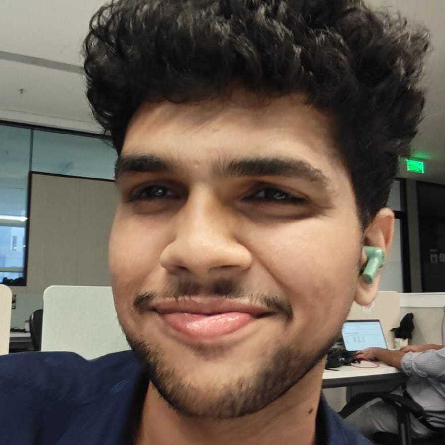 Avatar of Pratham J.