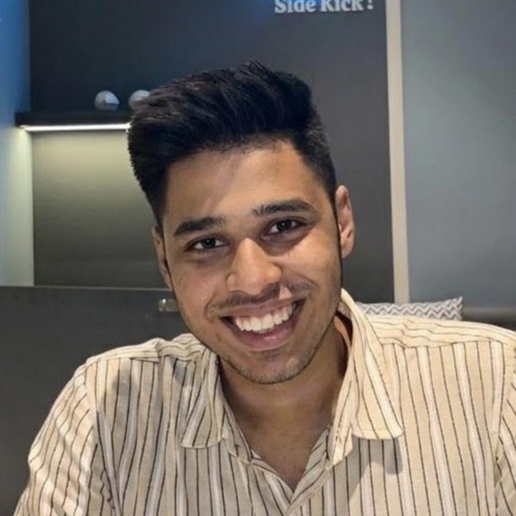 Avatar of Aakash S.