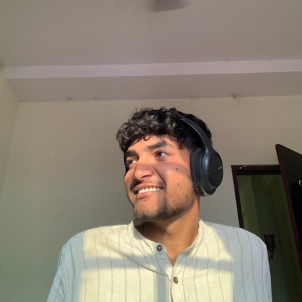 Avatar of NIKHIL M.