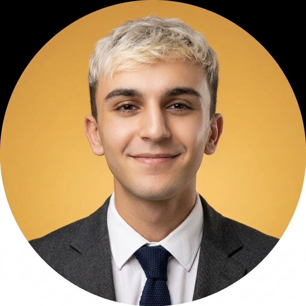 Avatar of FARHAN A.