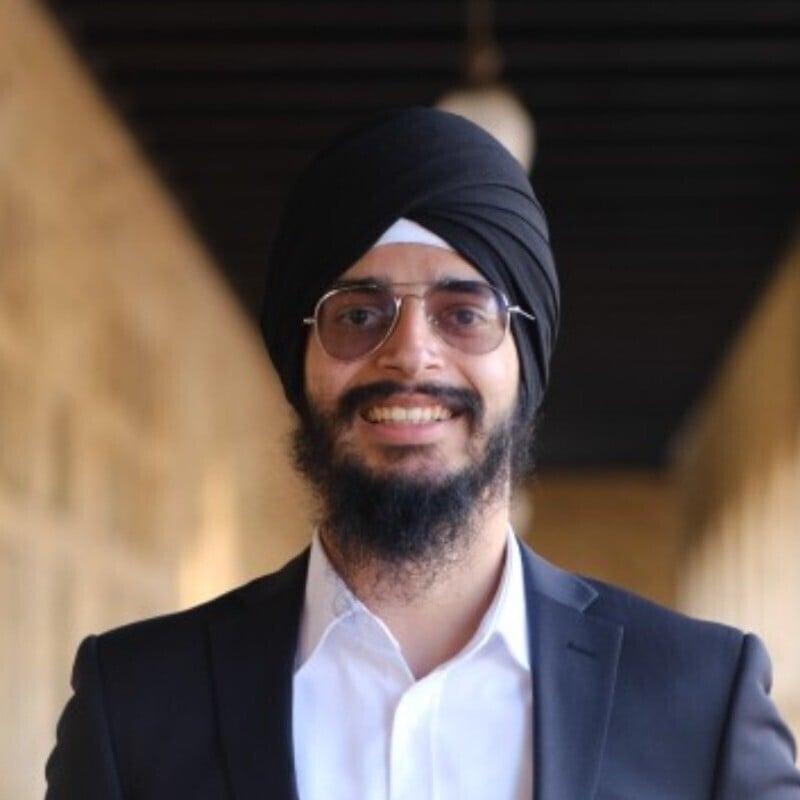 Avatar of Prabhjot S.