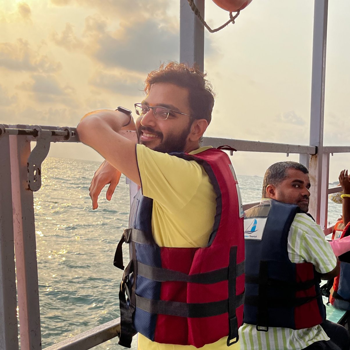 Avatar of Utsav J.