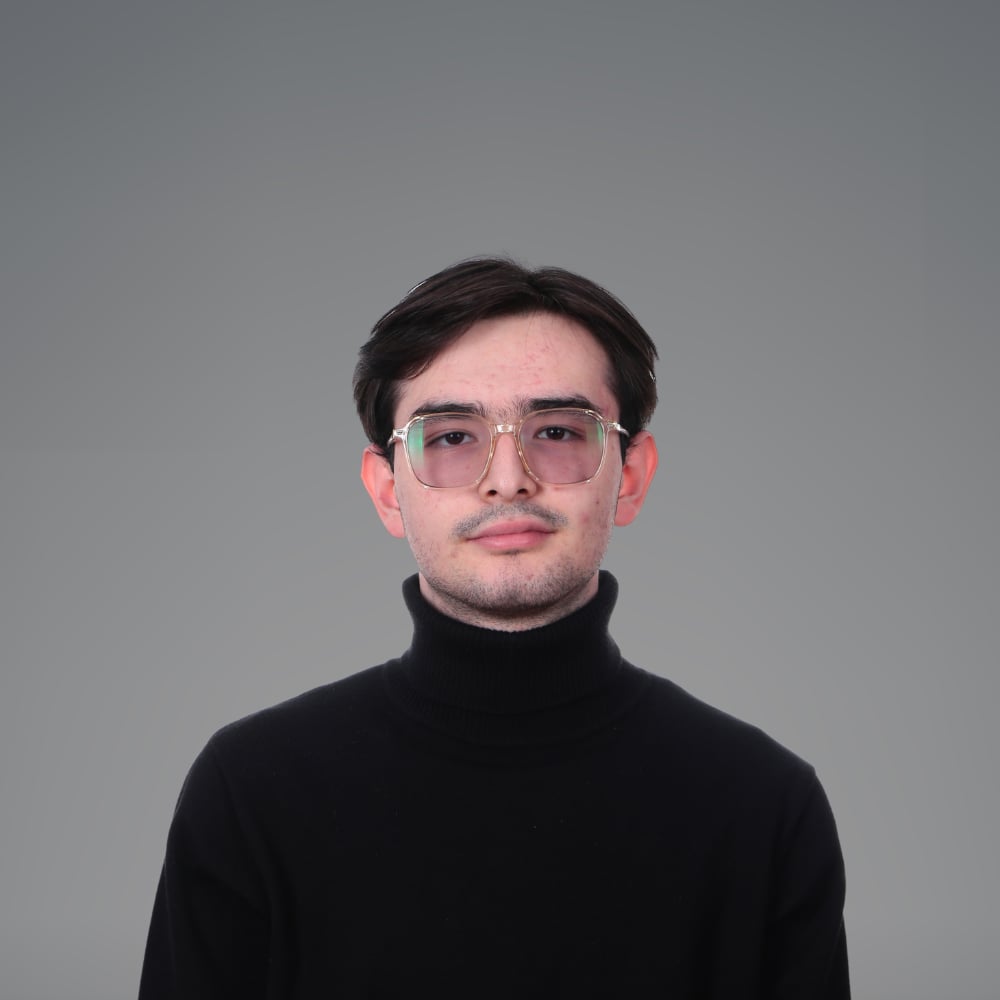 Avatar of Sardor N.