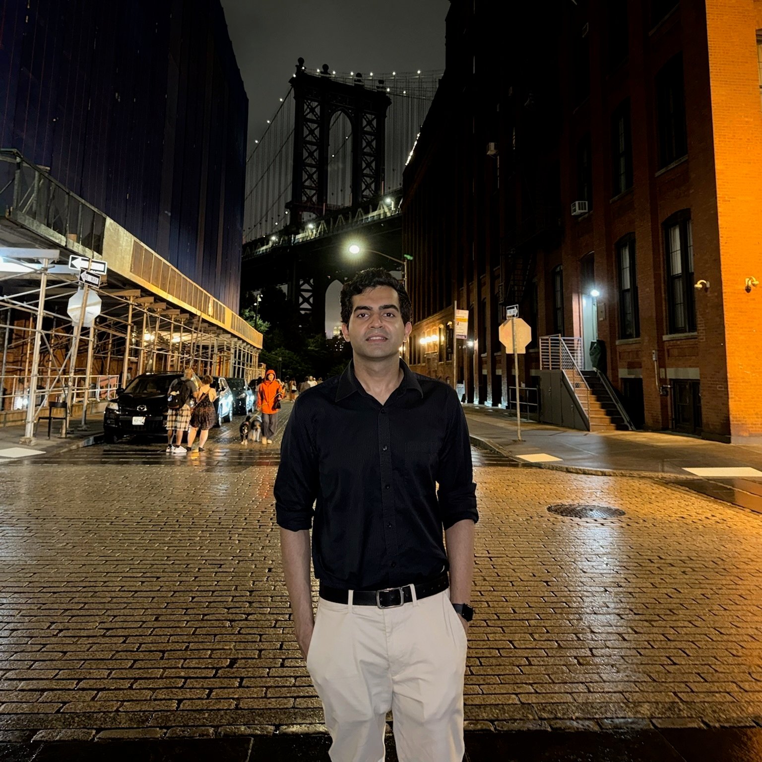 Avatar of Harshit S.
