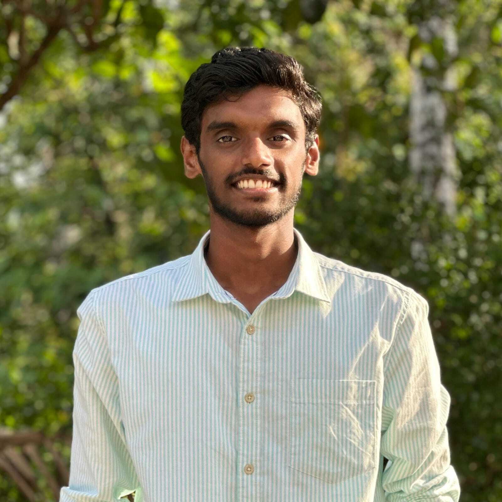 Avatar of Aslam C.