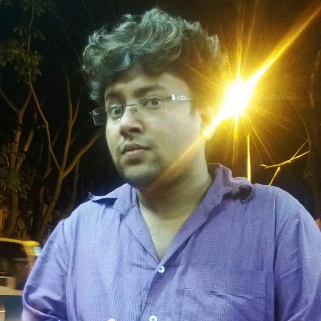 Avatar of Amrish M.