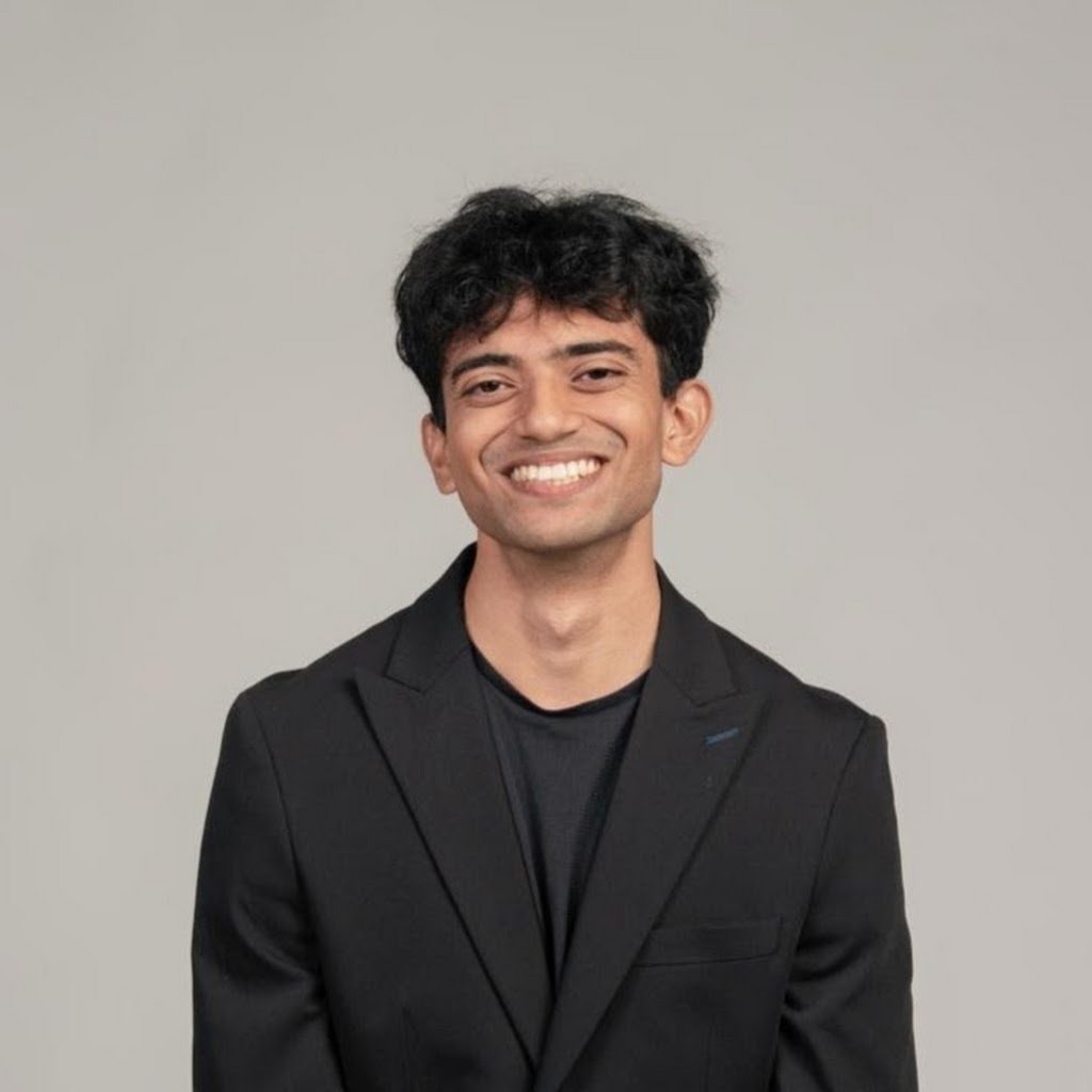 Avatar of Rahul M.